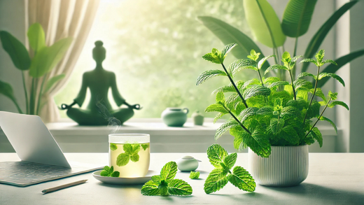 Unlock Mental Clarity with Eucalyptus Spearmint Benefits