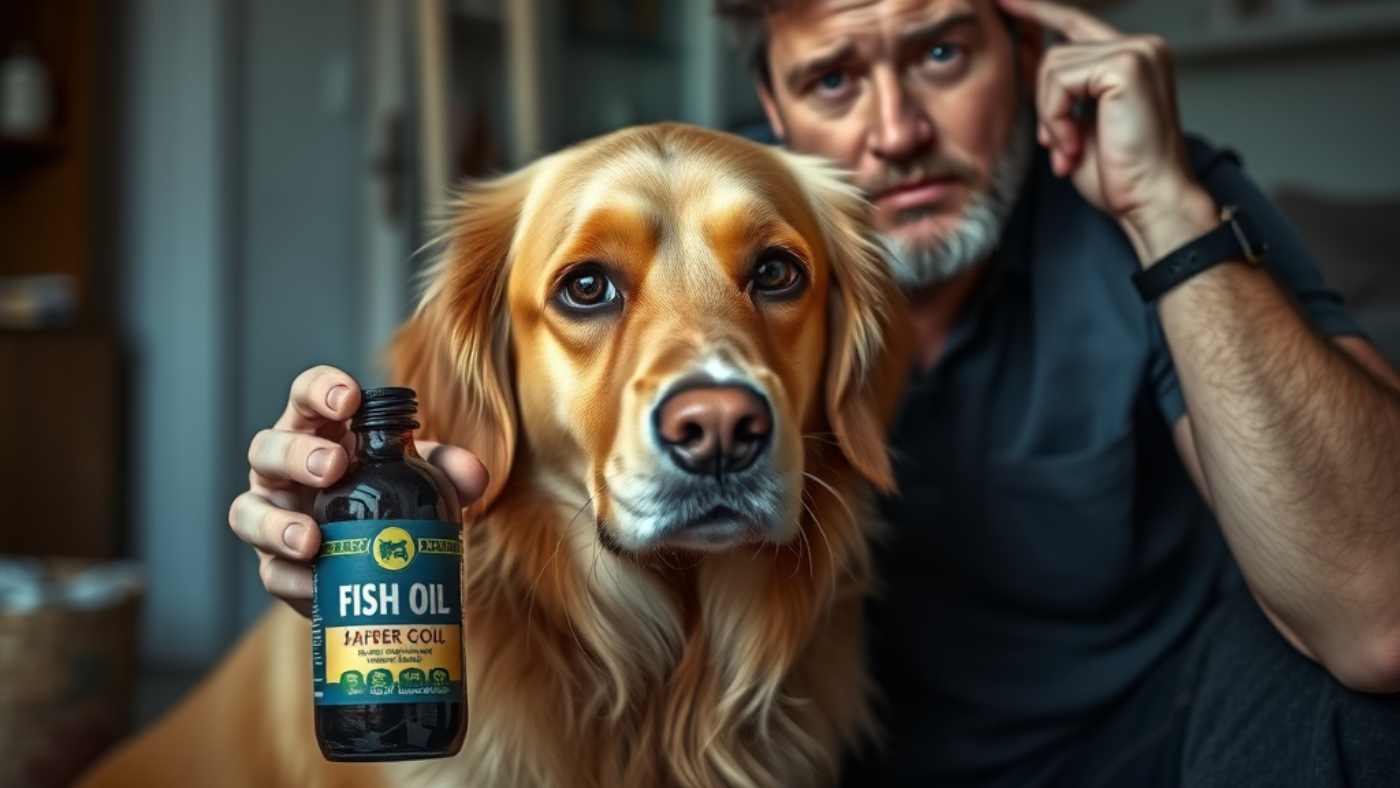 What Are the Side Effects of Fish Oil for Dogs? Full Guide