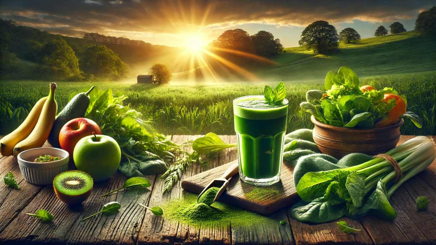 When to Drink Super Greens (Timing for Optimal Health)