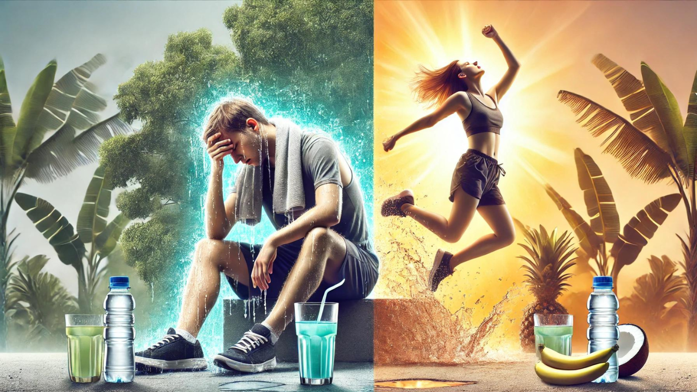 Why Do You Lose Electrolytes? Causes and How to Replenish