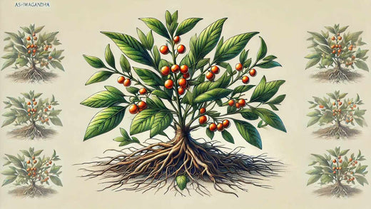 Why KSM-66 Ashwagandha is the Best Choice for Stress Relief