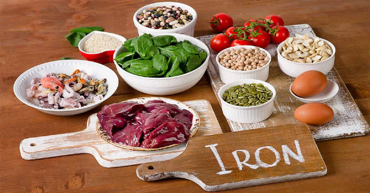 Foods Rich in Iron & How to Get Them