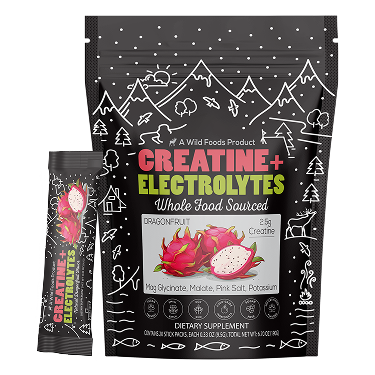Wild Creatine