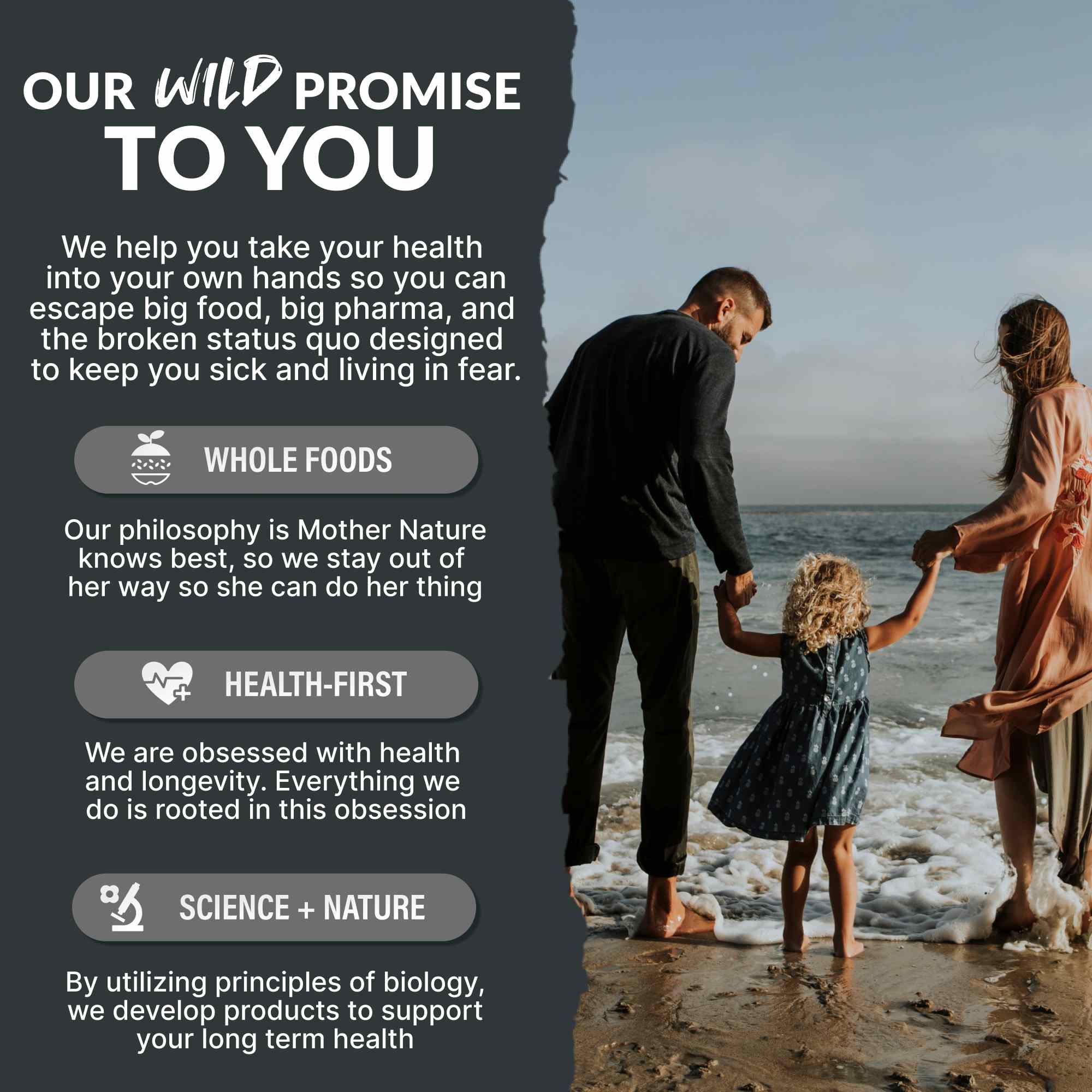 Wild MCT Oil – 100% Coconut-Sourced Brain & Body Fuel, 63 Servings