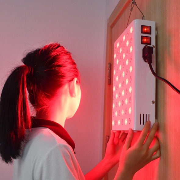 300W Red Light Therapy Panel - 660nm to 850nm Red and Infrared Light Red Light Wild Foods   