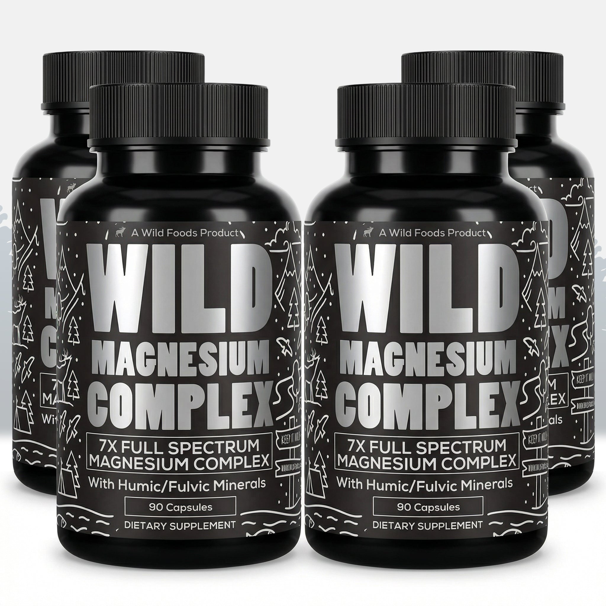Magnesium Complex