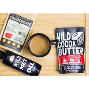 Organic Wild MCT Oil 32oz From 100% Coconuts Case of 6 Wholesale Wild Foods