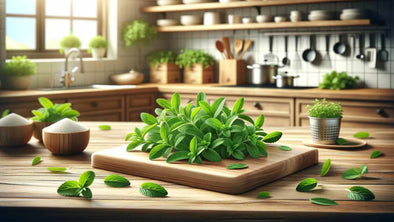 10 Ways To Use Stevia In The Kitchen