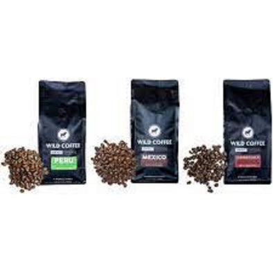 The Tastiest, Best Organic Coffee! | Wild Coffee