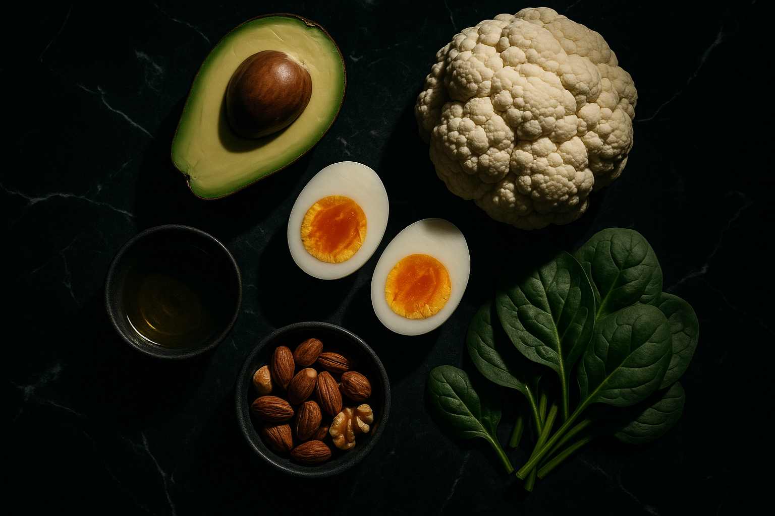 The Best Low-Carb Keto Vegetables