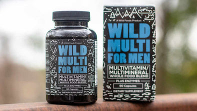 7 Key Benefits of Multivitamins for Men (reWild Your Health)
