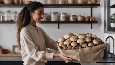 Where Do Lion's Mane Mushrooms Grow? (How to Grow Them at Home)