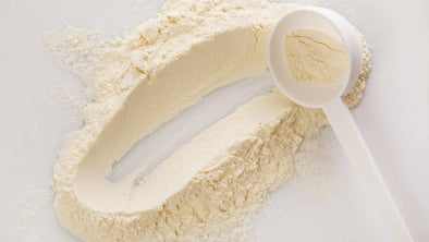 vanilla powder vs extract