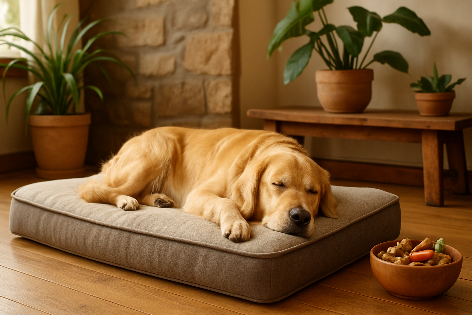 Soothe Your Dog’s Arthritis with Natural Care