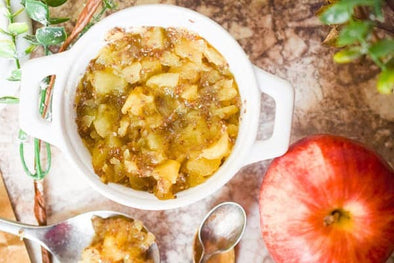 Wild Recipe: Apple Chia Jelly