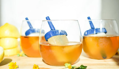 Wild Recipe: #9 Mind Arnold Palmer Popsicles