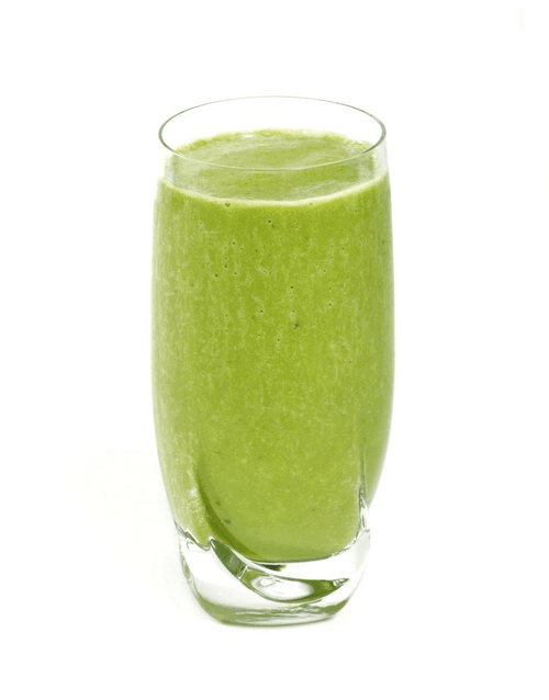 The Matcha Smoothie