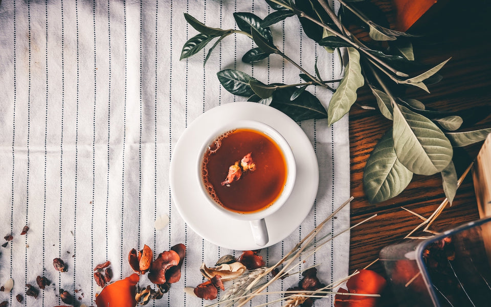 Low Caffeine Teas That Won't Disrupt Sleep