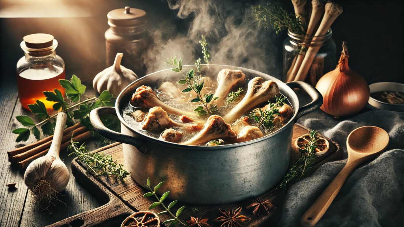 Transform Your Pet’s Health with Wild Pets Bone Broth