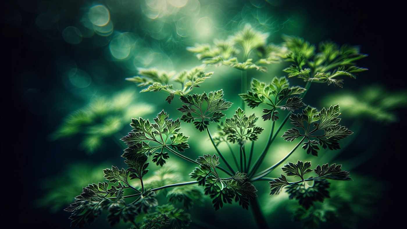 All About Chervil Using it, Health Benefits, and History