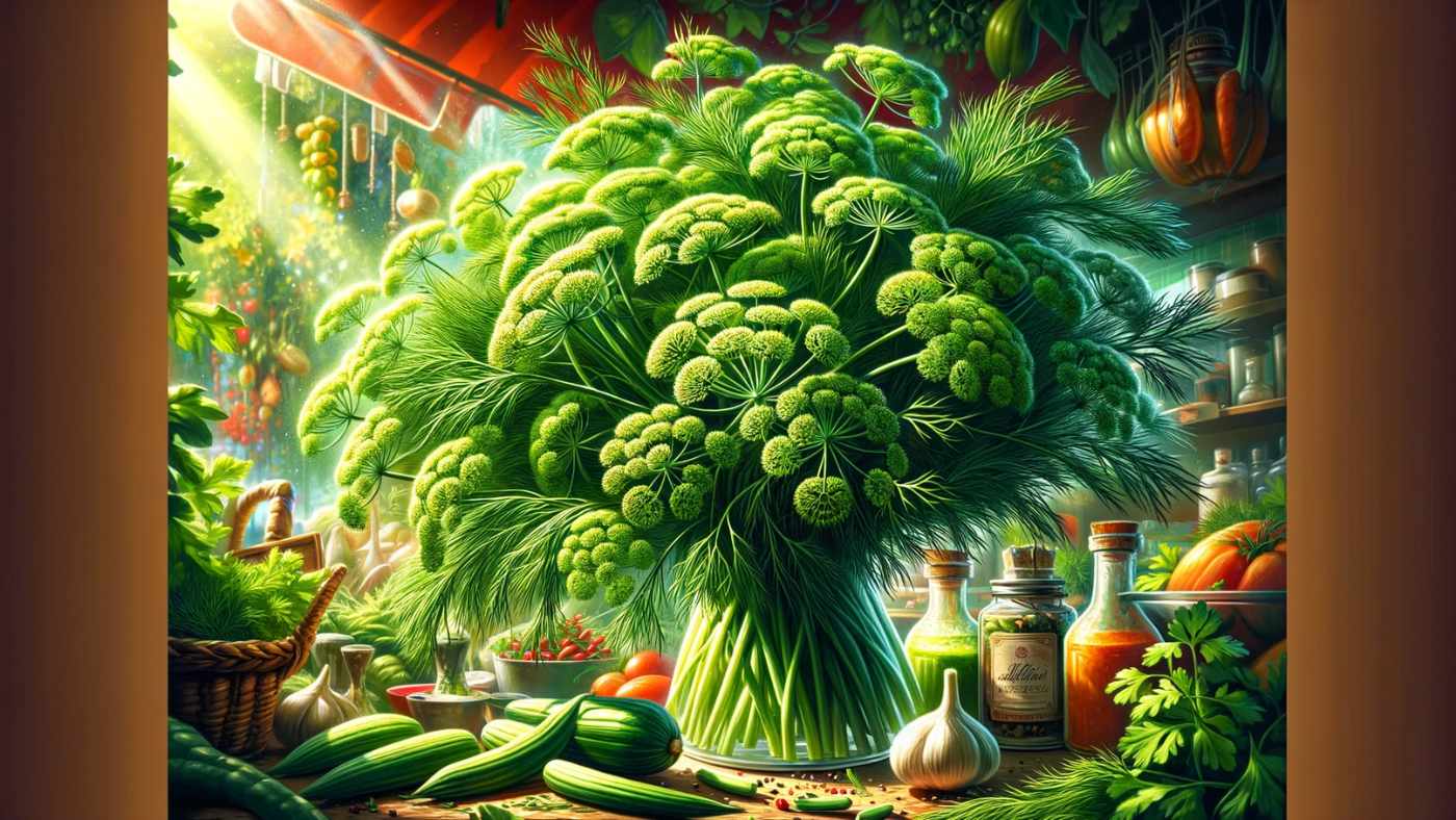 All About Dill Using it, Health Benefits, and History