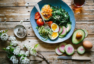 The Anti-Inflammatory Diet: The Power Of Food