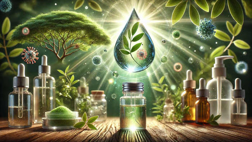 Antimicrobial Properties of Eucalyptus Oil for Skin Nature’s Remedy