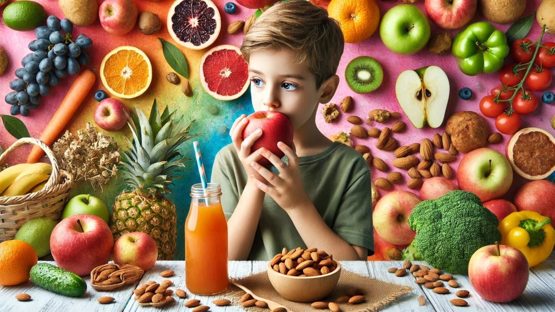 Are Vitamins Good for Kids? What Every Parent Should Know