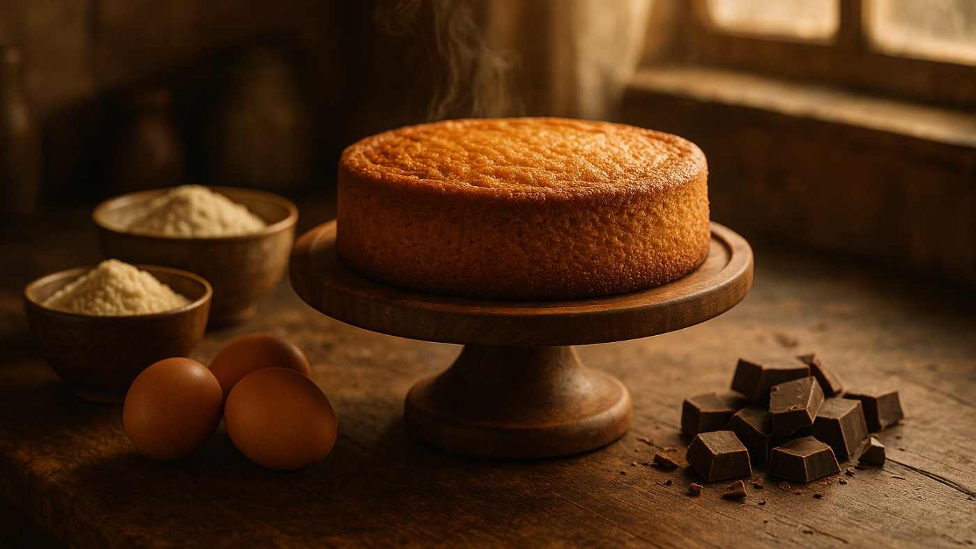 Keto Chocolate Cake Recipe: Gluten-Free &amp; Easy Keto Cake