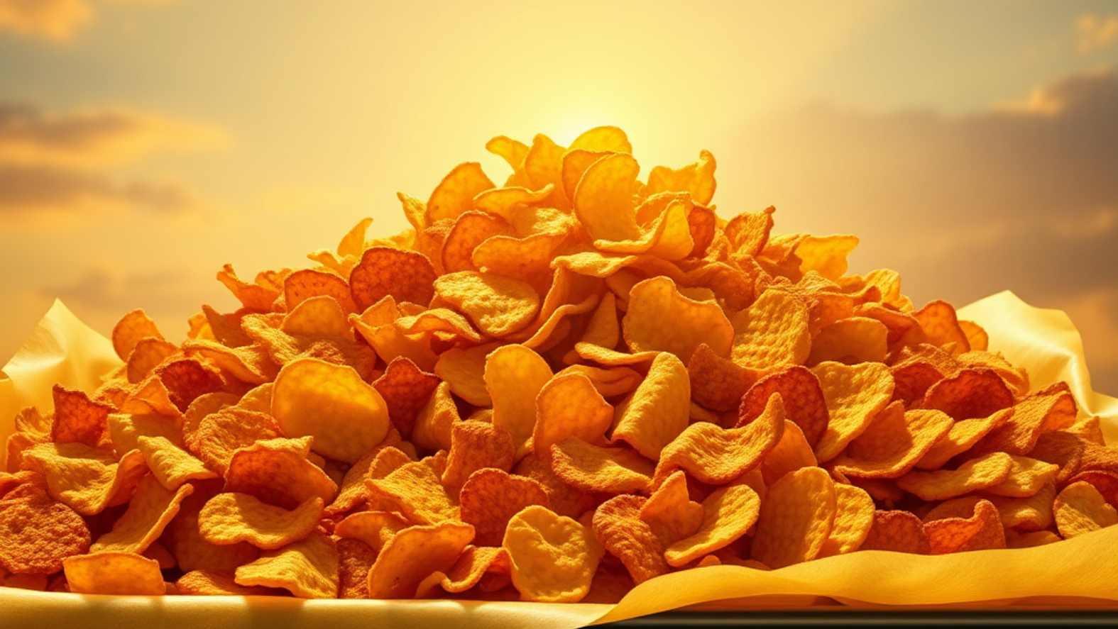 Easy Keto Tortilla Chip Recipe - Low Carb Chips!