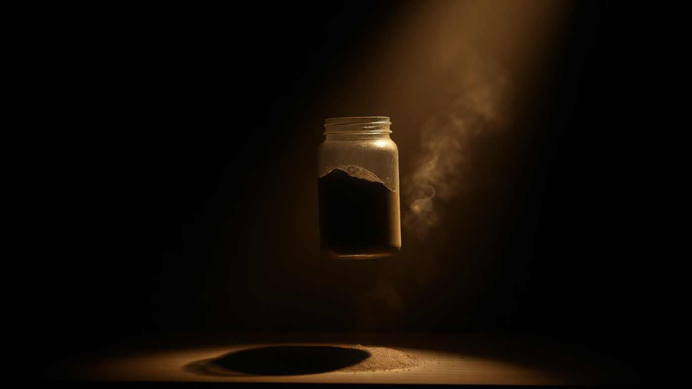 Does That Brown Powder Perk You Up? The Truth About Cocoa & Caffeine