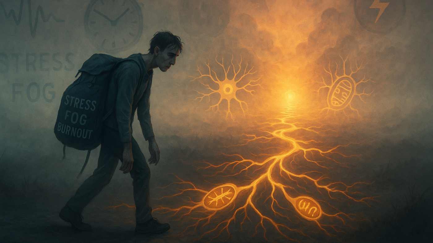 Doctors Miss It, Nature Doesn’t: Why KSM-66 May Be the Hidden Cure for Chronic Fatigue