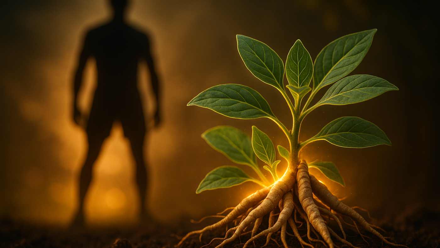Ashwagandha for Workout Recovery: Boost Muscle & Strength