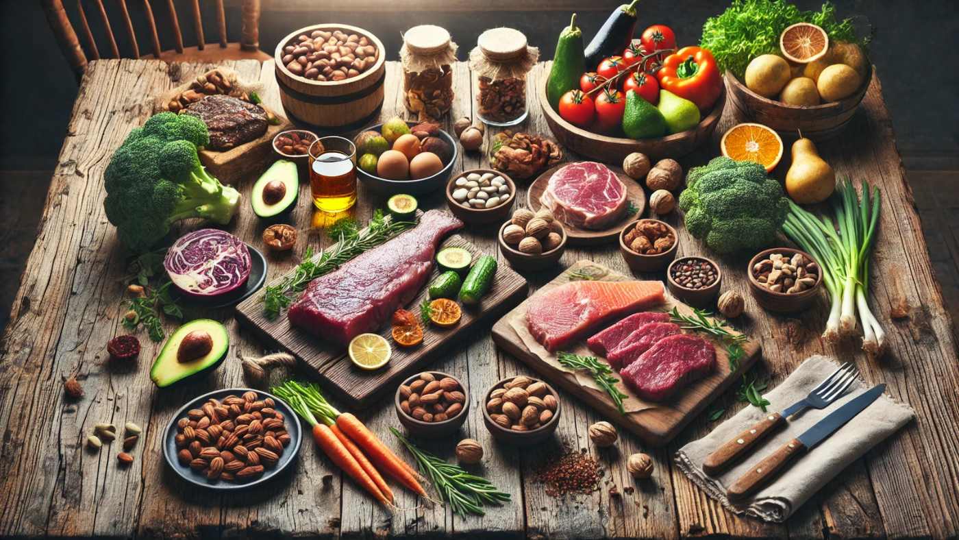 Beef Protein in Paleo Diet: A Nutrient-Packed Powerhouse