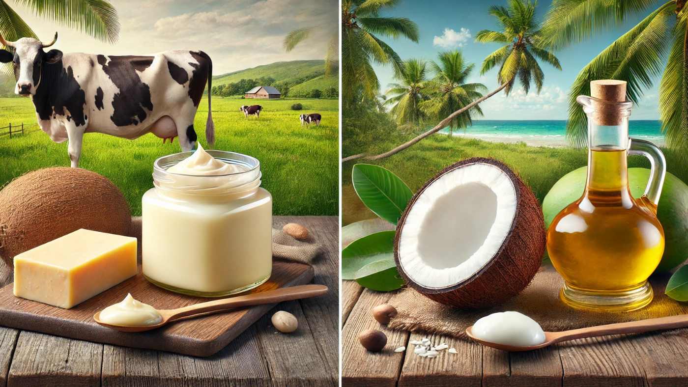 Beef Tallow vs. Coconut Oil: Which is Better for Your Health?