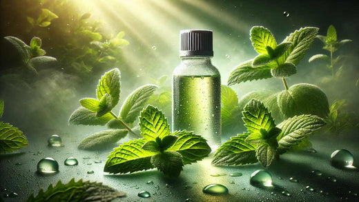 Spearmint Essential Oil for Boosting Mood: Nature’s Refreshing Uplift