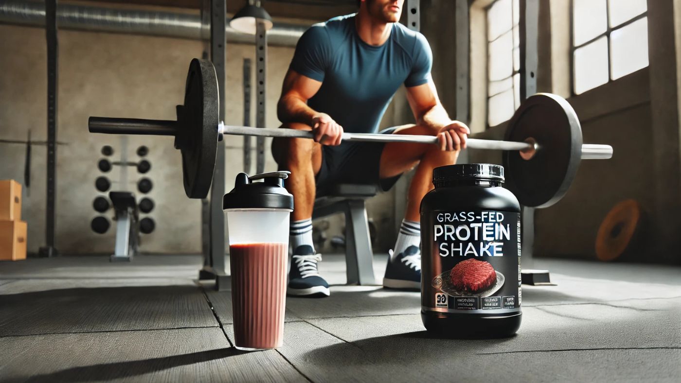 Benefits of Grass-Fed Beef Protein: Boost Health & Fitness Naturally