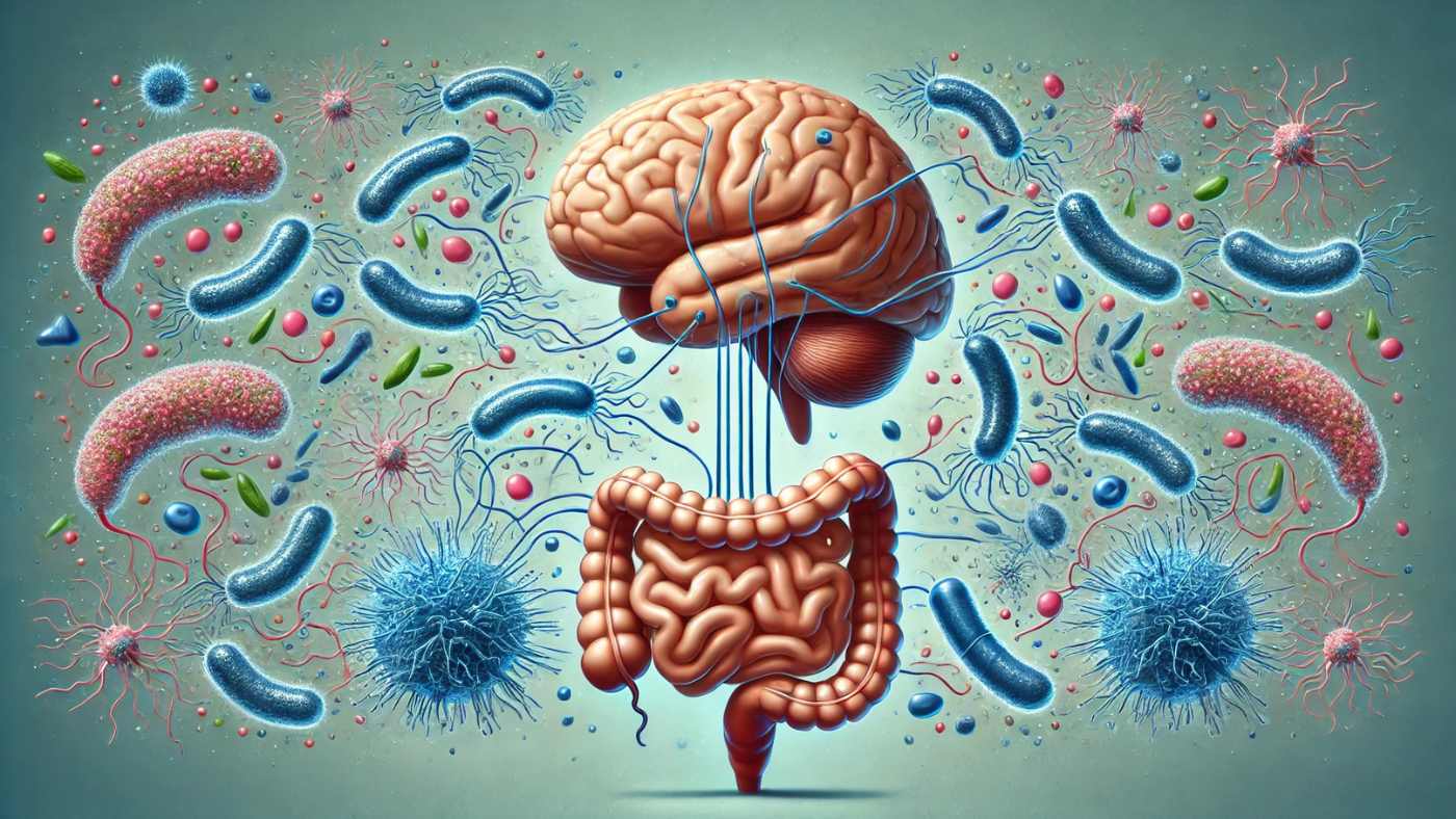 The Gut-Brain Axis: Understanding the Complex Connection Between Your Gut and Your Mind