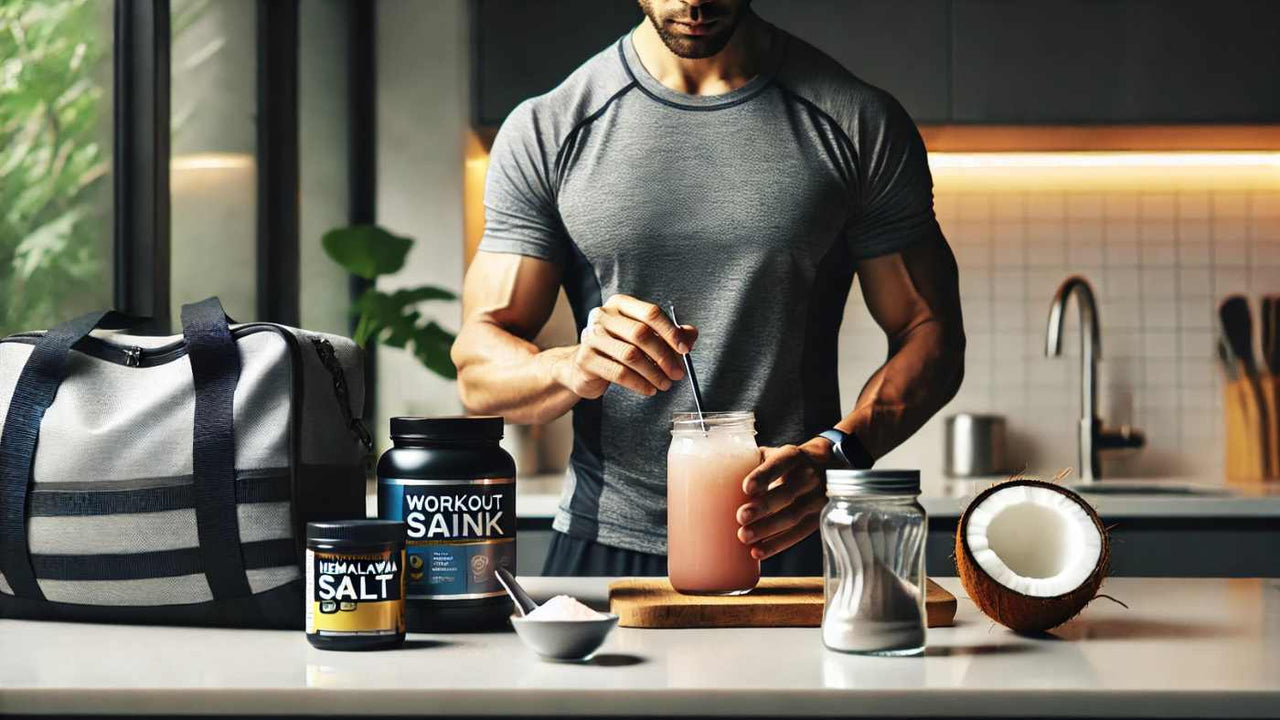 The best Creatine with electrolytes does more than fuel your muscles.