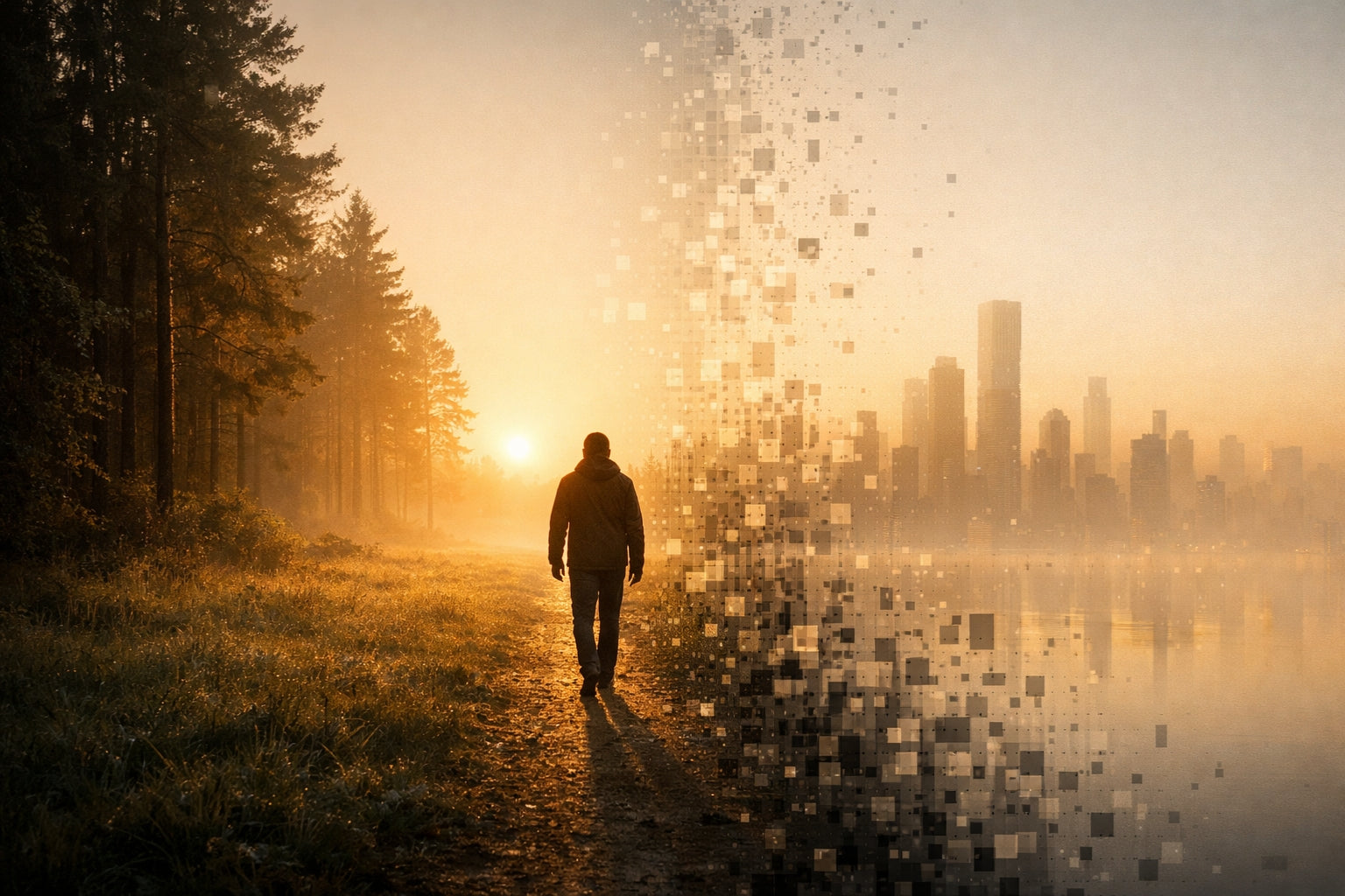 Designing a Life Aligned With Human Nature