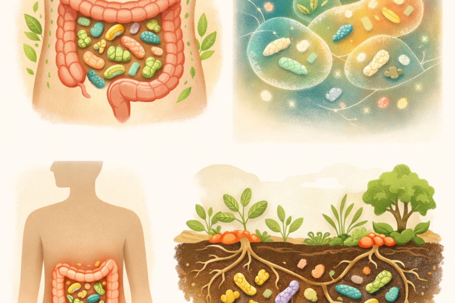 Is It Okay to Take Probiotics and Prebiotics Every Day?