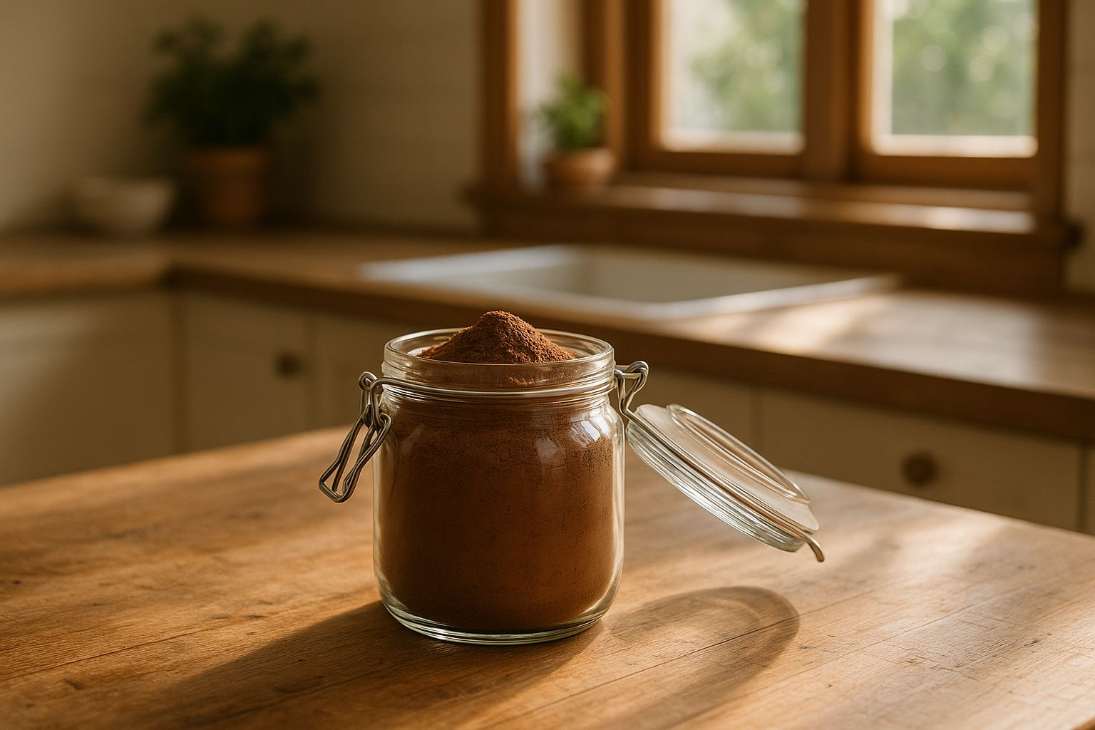 Is Your Organic Cocoa Powder Still Good? Check This First