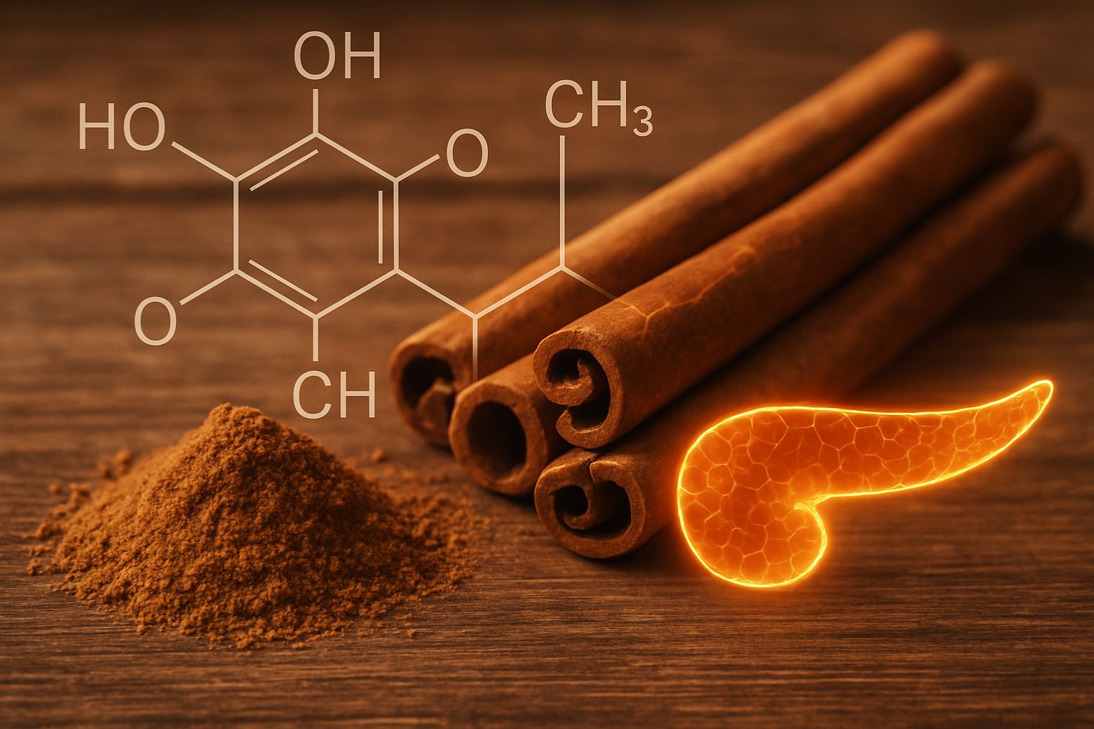 Best Cinnamon for Blood Sugar Control: Ceylon vs Cassia