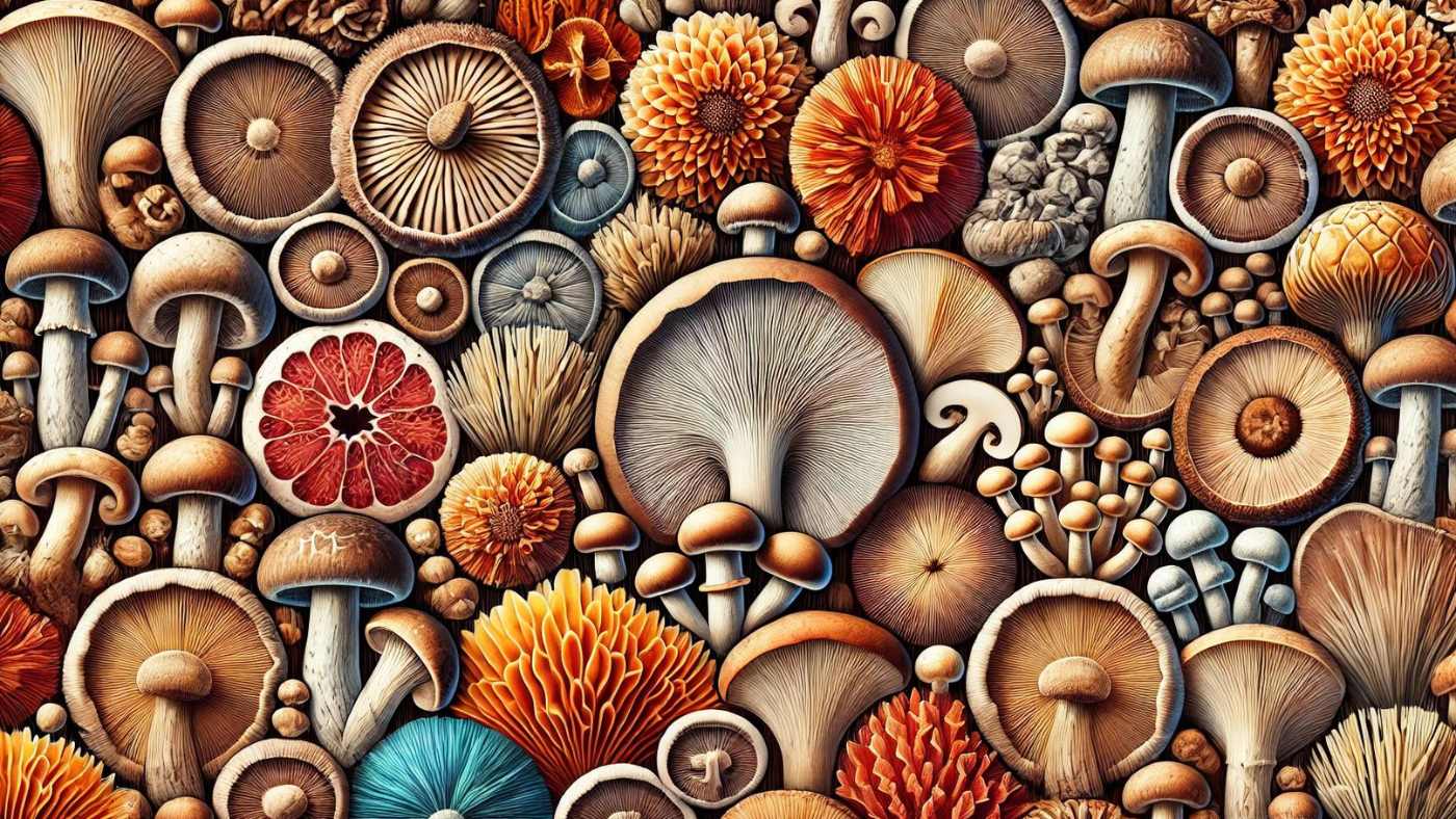 Boost Immunity: Best Mushrooms for Your Health Today