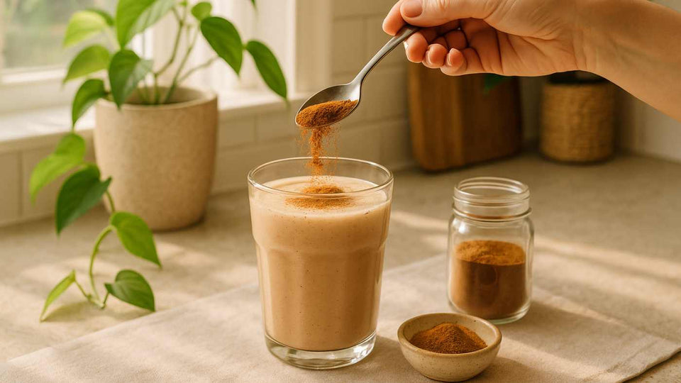 When it comes to healthy living, Ceylon cinnamon powder is not just ...