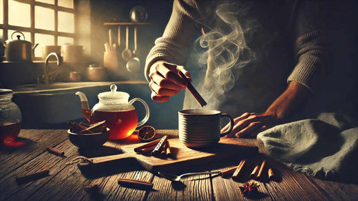 Cinnamon Tea Recipes Easy & Delicious Ways to Enjoy This Spiced Beverage