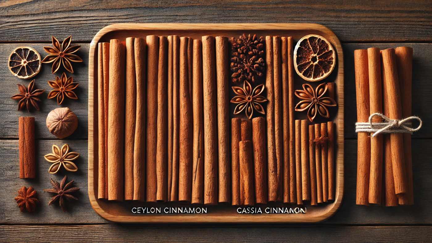 Cinnamon vs. Cassia: Which One Is Healthier for You?