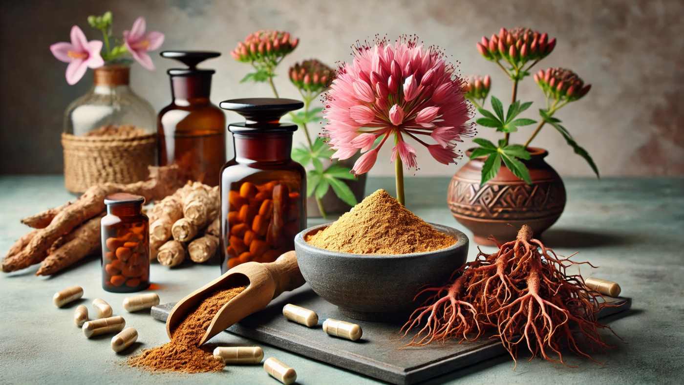 Combining Ashwagandha with Other Herbs: Best Pairings & Benefits