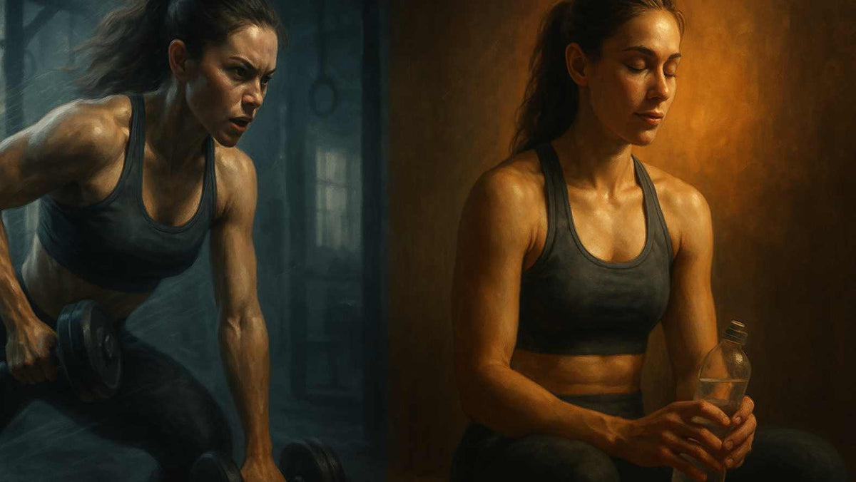 When most people hear the word “creatine,” they think about muscle ...
