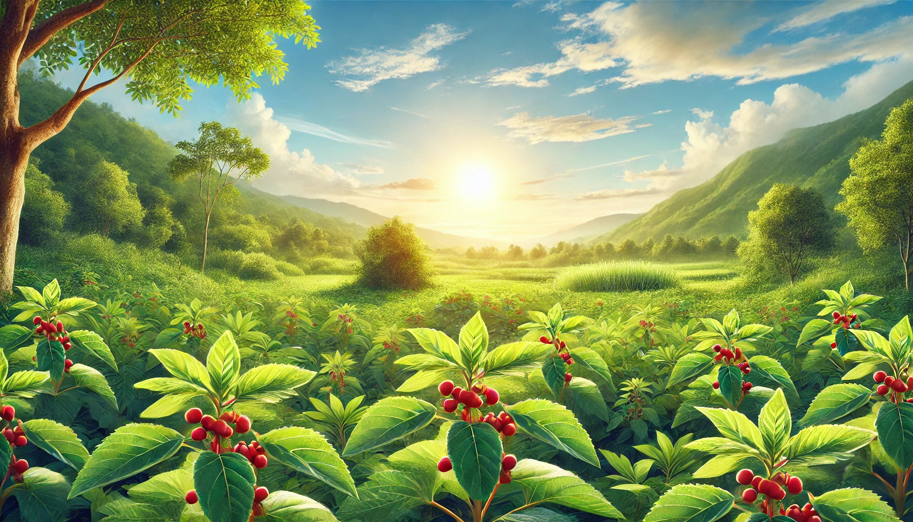 Ashwagandha Benefits for Men (Natural Wellness Insights)